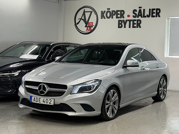 Mercedes-Benz CLA220 5 of 30