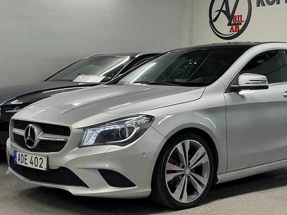 Mercedes-Benz CLA220 7 of 30