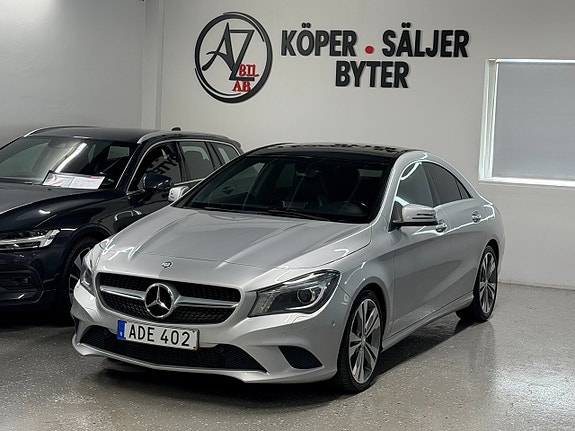 Mercedes-Benz CLA220 2 of 30