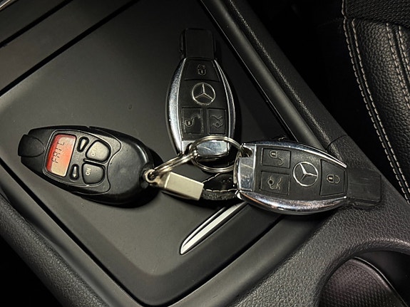 Mercedes-Benz CLA220 29 of 30
