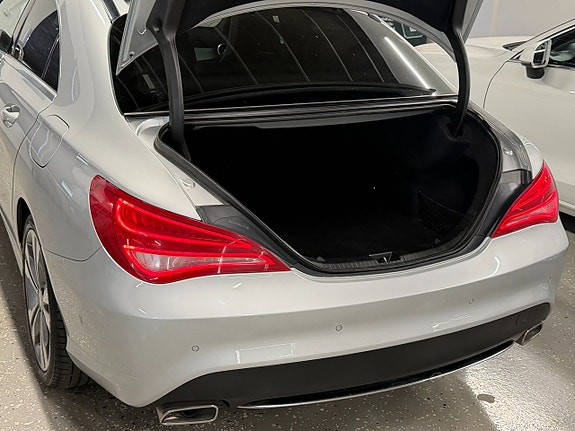 Mercedes-Benz CLA220 30 of 30
