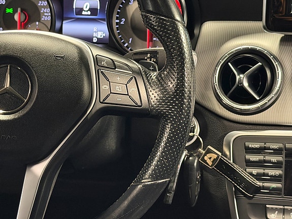 Mercedes-Benz CLA220 19 of 30