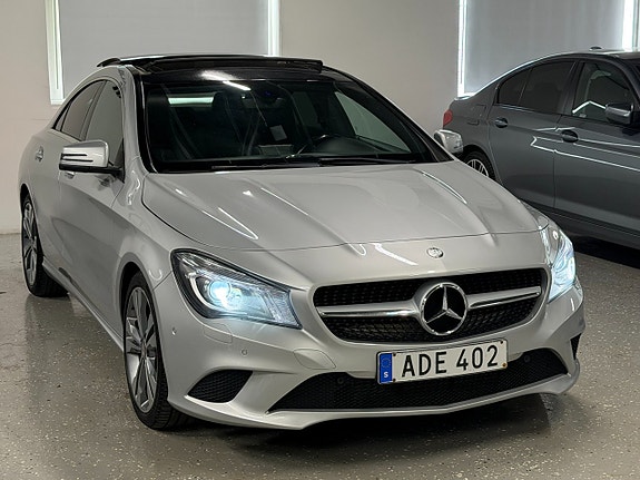 Mercedes-Benz CLA220 6 of 30
