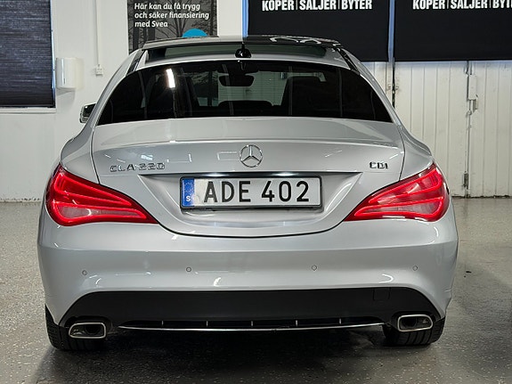 Mercedes-Benz CLA220 11 of 30