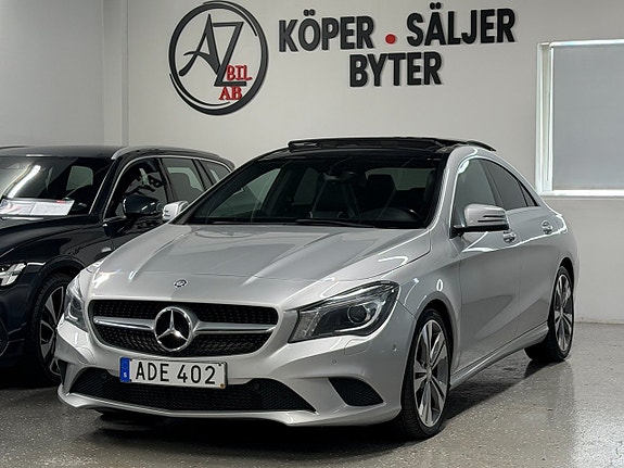Mercedes-Benz CLA220 3 of 30