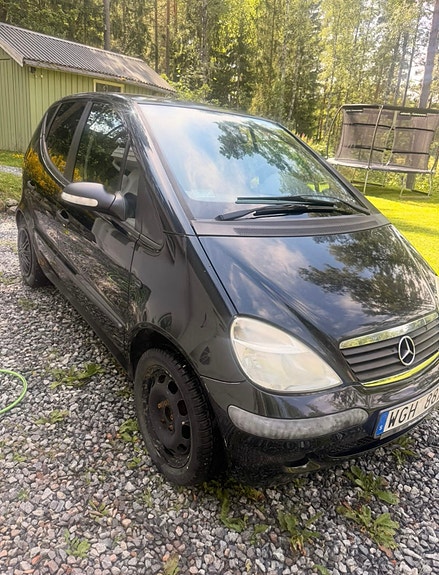 Mercedes-Benz A140 27 of 29