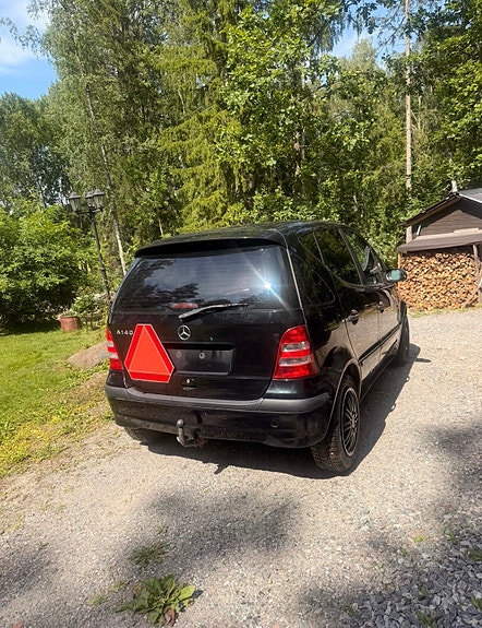 Mercedes-Benz A140 4 of 29
