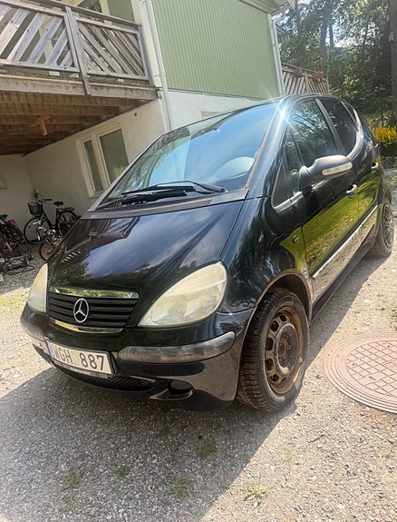 Mercedes-Benz A140 9 of 29