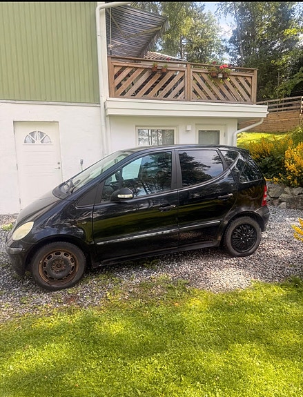 Mercedes-Benz A140 29 of 29