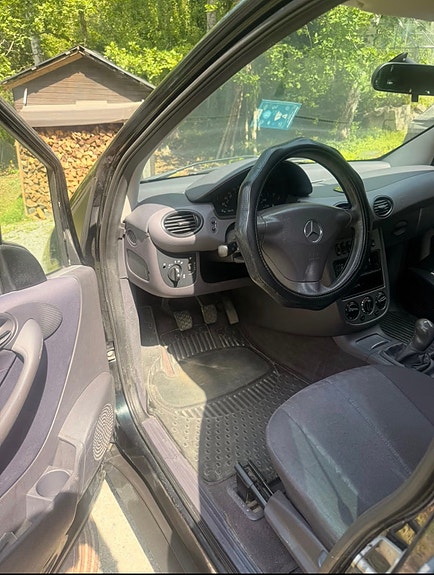 Mercedes-Benz A140 15 of 29
