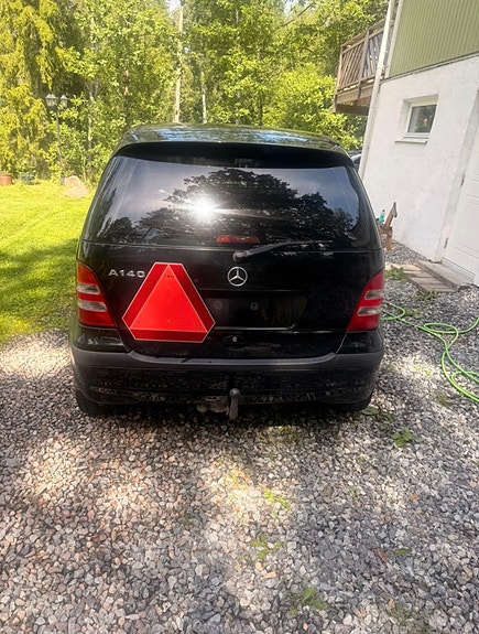 Mercedes-Benz A140 26 of 29