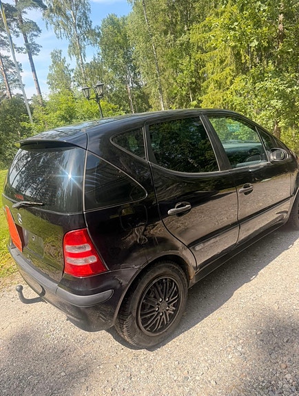 Mercedes-Benz A140 5 of 29