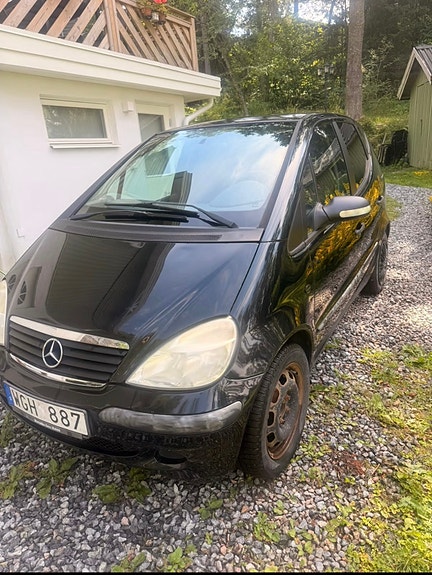 Mercedes-Benz A140 28 of 29