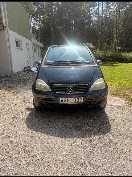 Mercedes-Benz A140 8 of 29