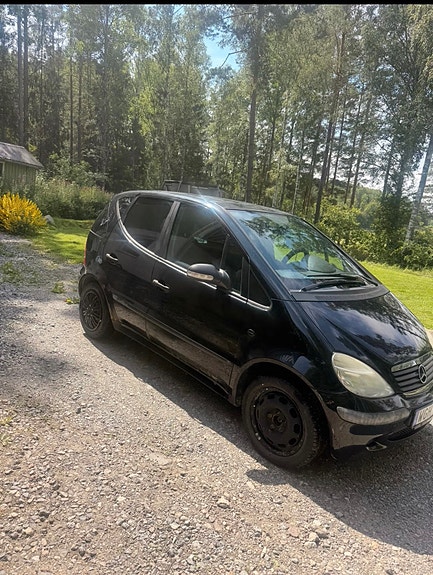 Mercedes-Benz A140 7 of 29