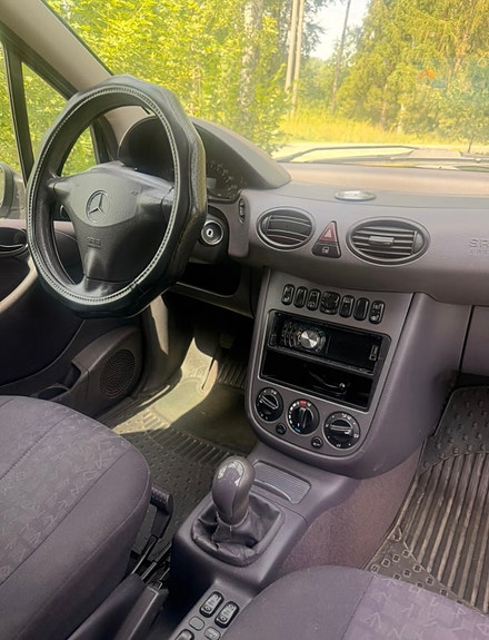 Mercedes-Benz A140 16 of 29