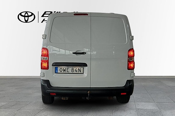 Toyota Proace 4 of 14