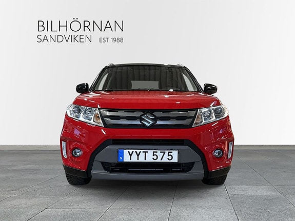 Suzuki Vitara 5 of 11