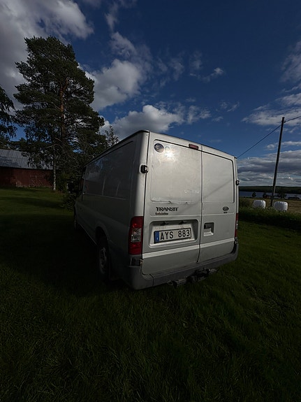 Ford Transit T260 7 of 11