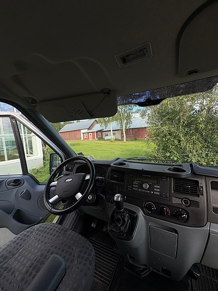 Ford Transit T260 4 of 11