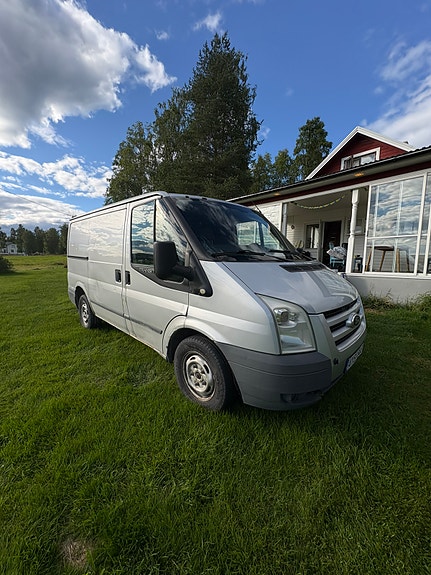 Ford Transit T260 8 of 11