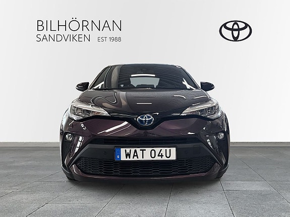 Toyota C-HR 11 of 22