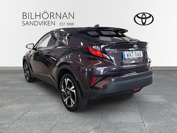Toyota C-HR 5 of 22