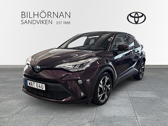 Toyota C-HR 2 of 22