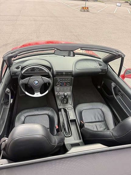 BMW Z3 4 of 7