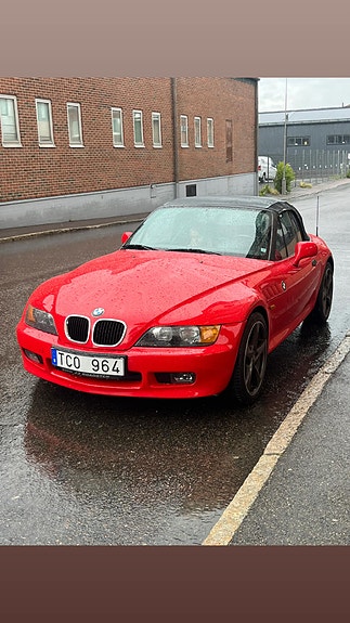 BMW Z3 7 of 7