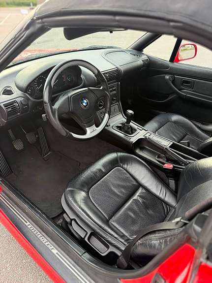 BMW Z3 3 of 7