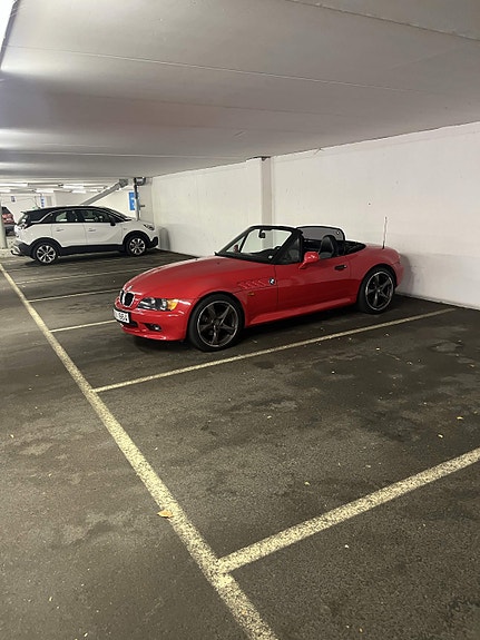 BMW Z3 2 of 7