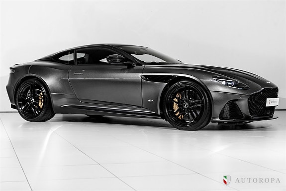 Aston Martin DBS 2 of 10