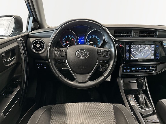 Toyota Auris 20 of 23
