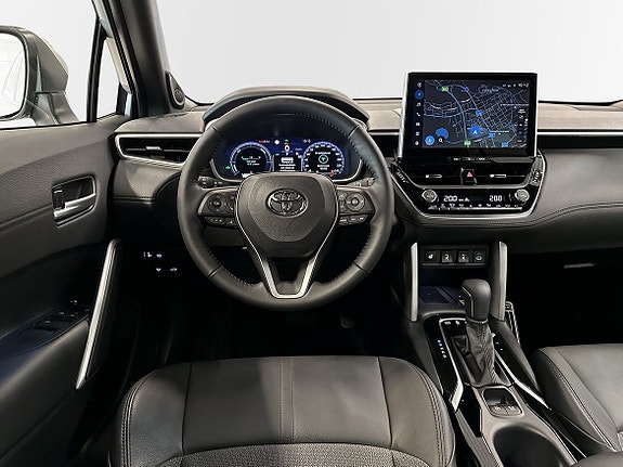Toyota Corolla Cross 17 of 21