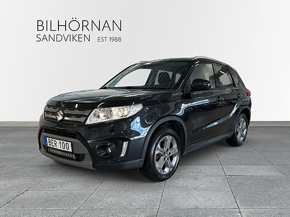 Suzuki Vitara 2 of 21