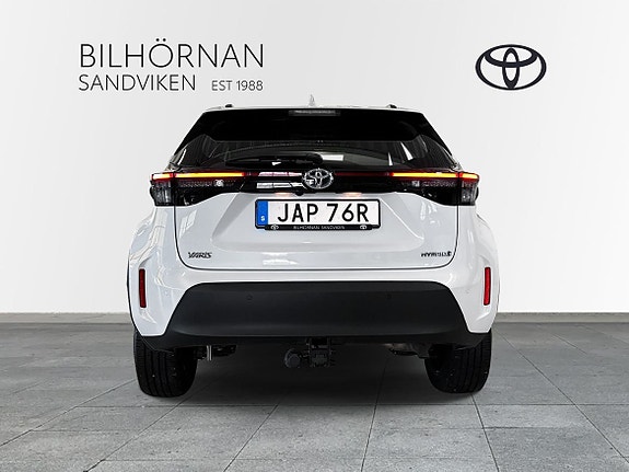 Toyota Yaris Cross 8 of 21