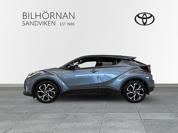 Toyota C-HR 8 of 23