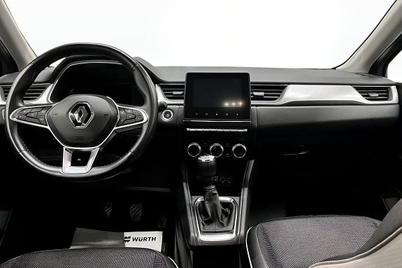 Renault Captur 4 of 9