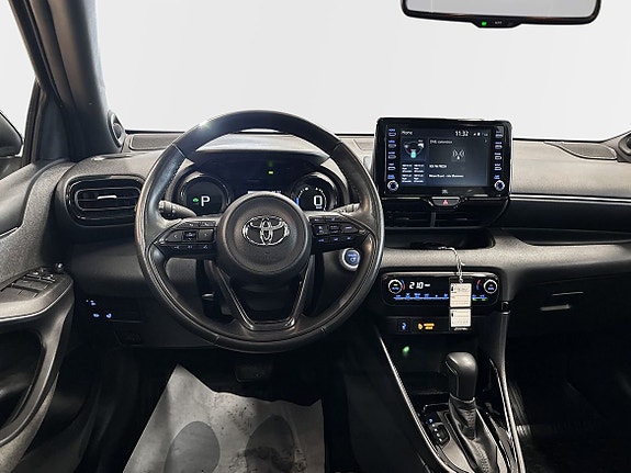 Toyota Yaris 10 of 11