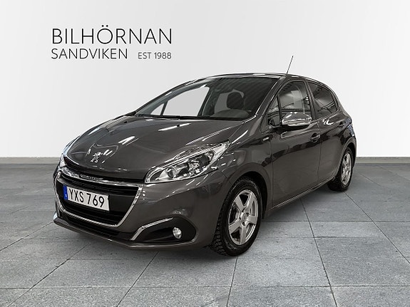 Peugeot 208 2 of 20