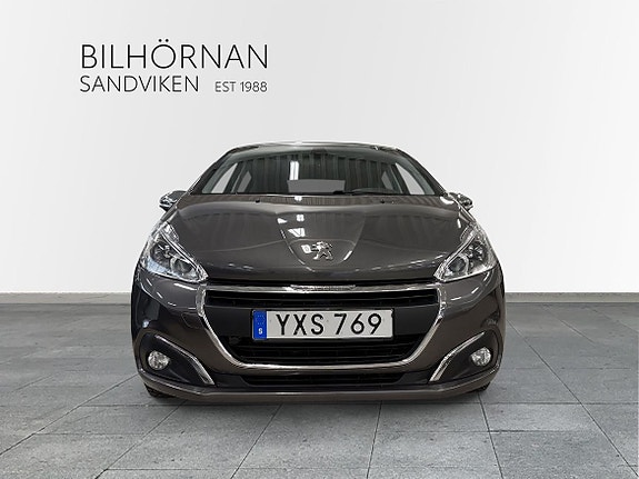 Peugeot 208 9 of 20