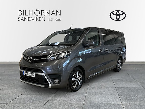 Toyota Proace Verso 2 of 23