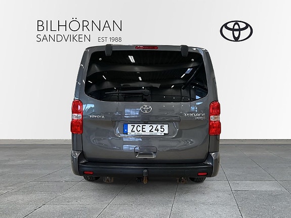 Toyota Proace Verso 9 of 23