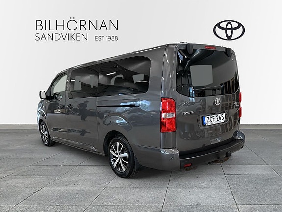 Toyota Proace Verso 6 of 23