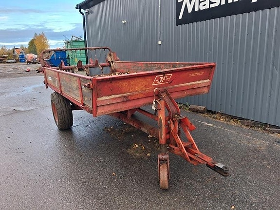 JF AV 3 GÖDSELVAGN 2 of 5