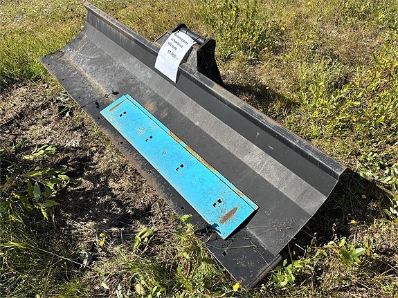 SE Equipment Schaktblad till grävmaskin S50