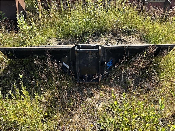 SE Equipment Schaktblad till grävmaskin S50 2 of 2