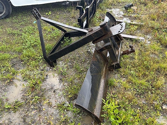 Schaktblad 2000 med 3P-fäste