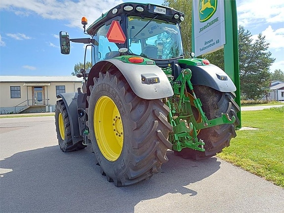 John Deere 6215R Ultimate edition 2 of 8